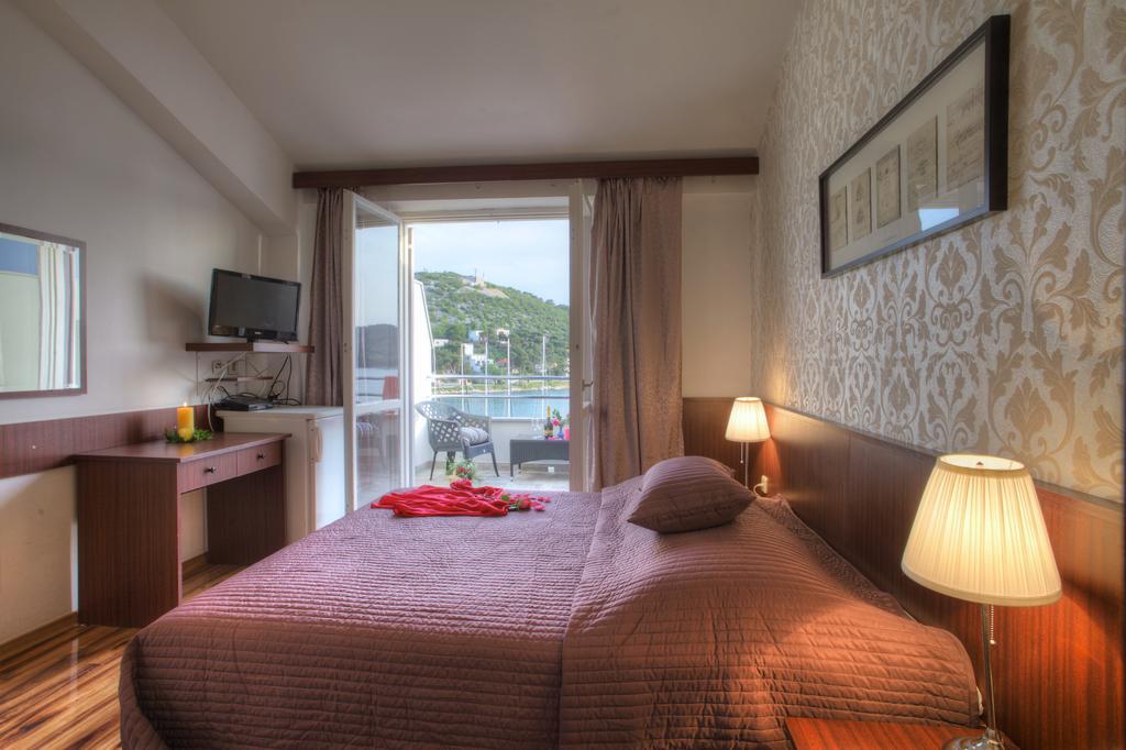 Gina Bed & Breakfast Тисно Екстер'єр фото