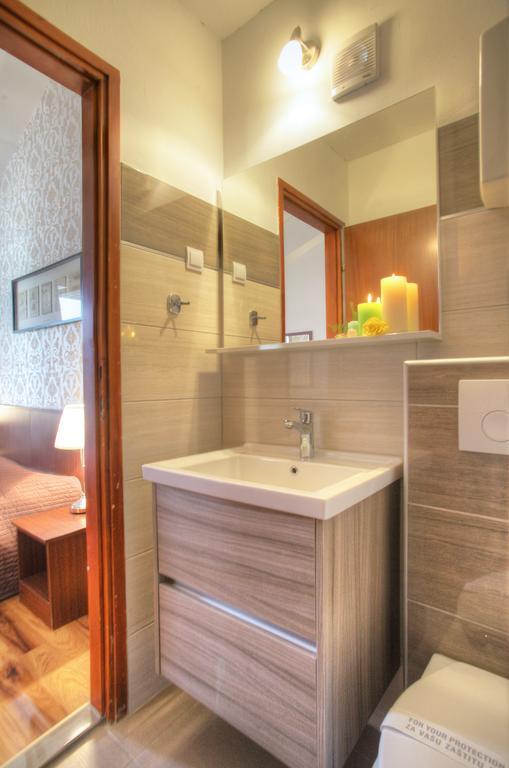 Gina Bed & Breakfast Тисно Екстер'єр фото