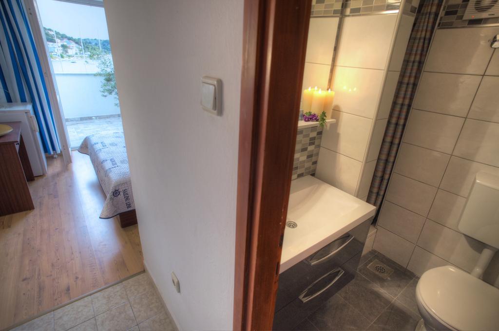 Gina Bed & Breakfast Тисно Номер фото