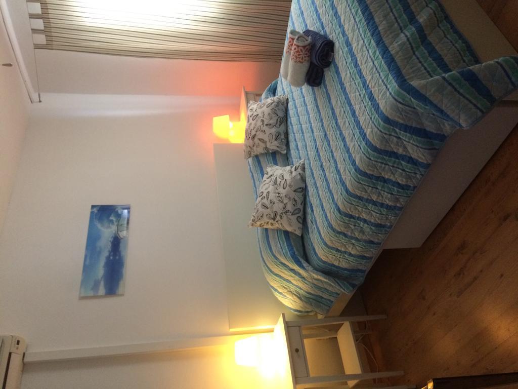 Gina Bed & Breakfast Тисно Екстер'єр фото