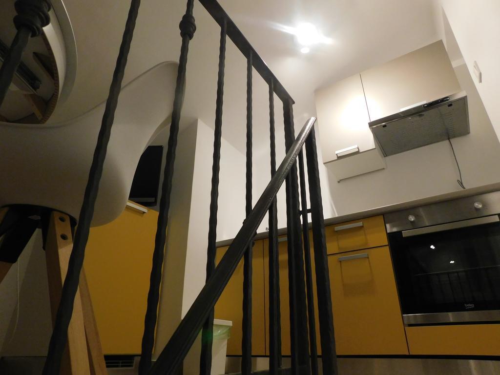Gina Bed & Breakfast Тисно Екстер'єр фото