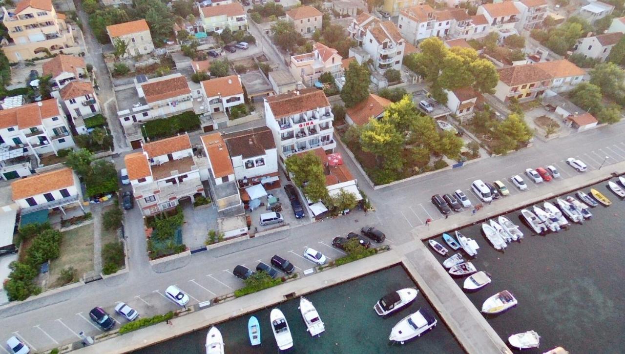 Gina Bed & Breakfast Тисно Екстер'єр фото